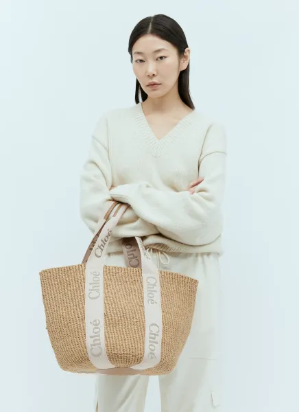 Large Woody Basket