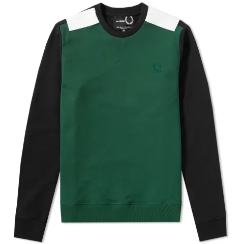 Tape Detail Sweat