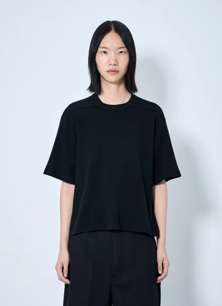 Cropped Brad T-Shirt