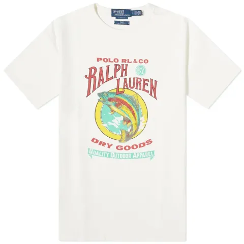 END. x Polo Ralph Lauren Dry Goods T-Shirt