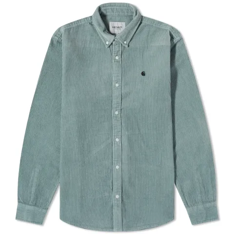Madison Cord Shirt