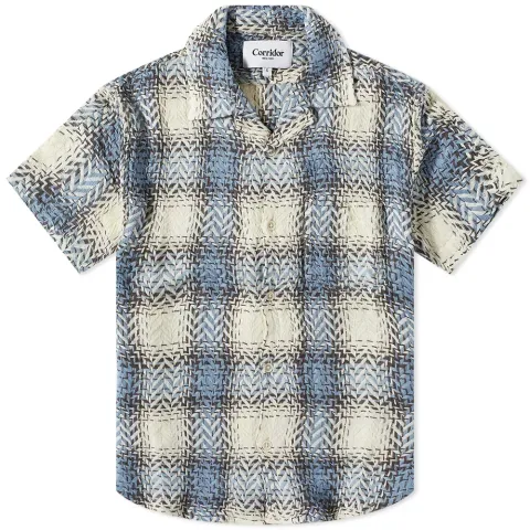 Plaid Vacation Shirt