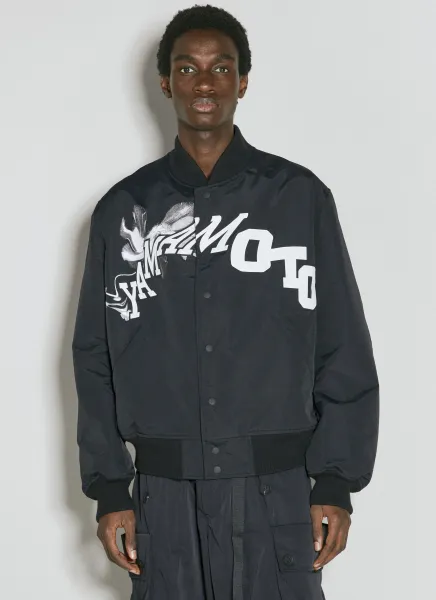 Team Varsity Jacket