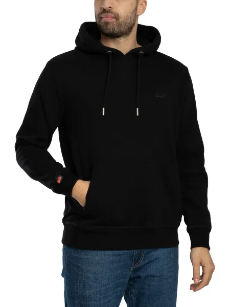 Superdry Essential Logo Pullover Hoodie