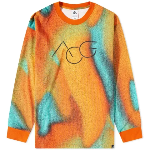 Nike ACG Long Sleeve Snowdrift T-Shirt