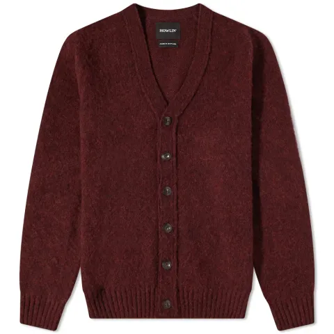 Howlin' Will O The Wisp Cardigan