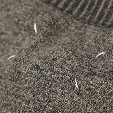 Maison Martin Margiela 14 Elbow Patch Crew
