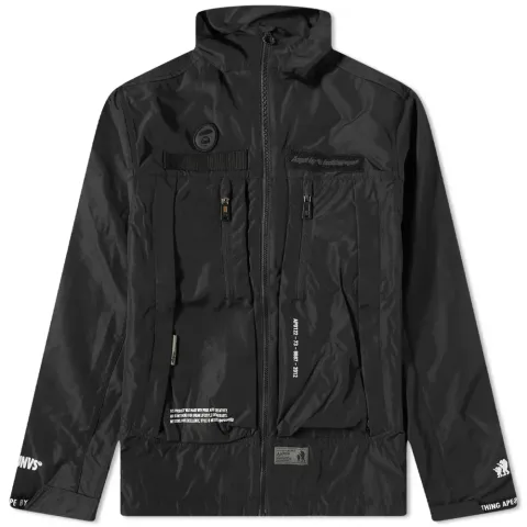 AAPE Mountain Shell Jacket
