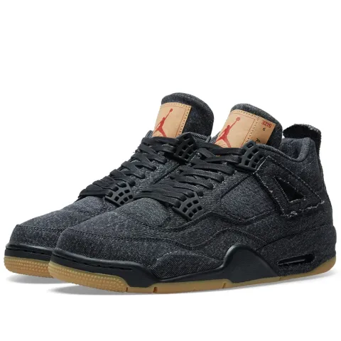 Levi's x Air Jordan 4 Retro NRG