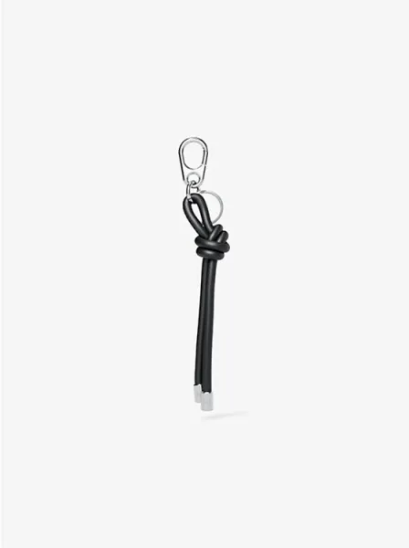 Knotted Bag Charm