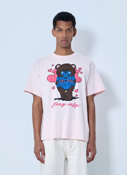 Graphic Print T-shirt
