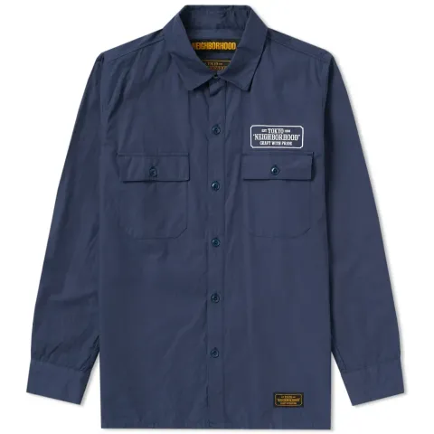 Classic Work Shirt