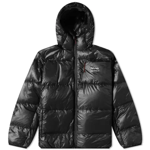 x Nanga Packable Down Jacket
