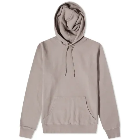 Loopback Overhead Hoodie