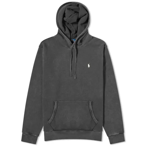 Loopback Fleece Hoodie