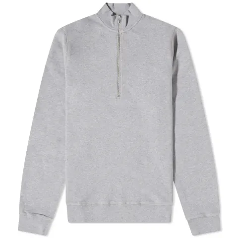 Quarter Zip Knit