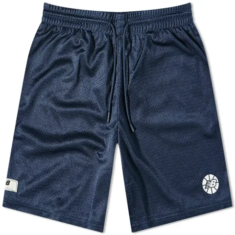 NB Hoops Essentials Fundamental Shorts