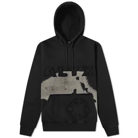 Cow Print Hoodie
