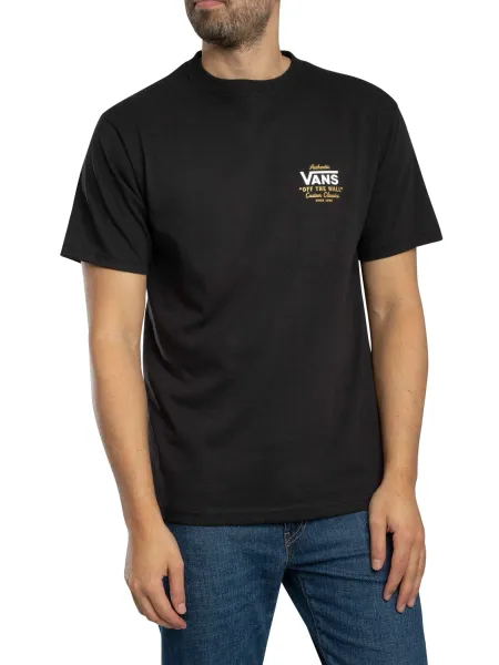 Vans Holder Back Graphic T-Shirt