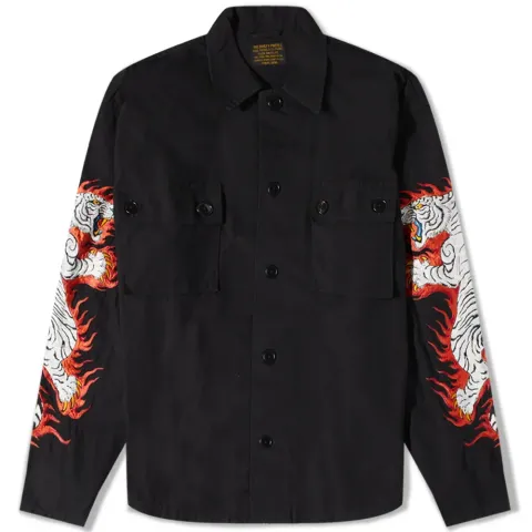 x Tim Lehi Type 1 Army Shirt
