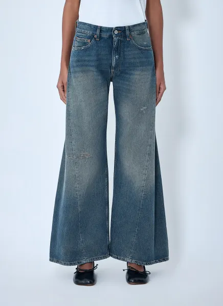 Five-Pocket Jeans