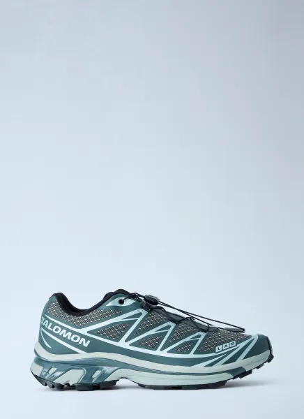 XT-6 Steel Streets Sneakers