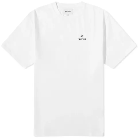 Allan Chest Logo T-Shirt