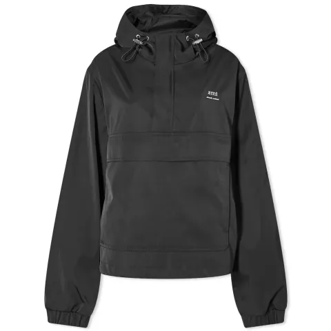 Hooded Ami Windbreaker Jacket
