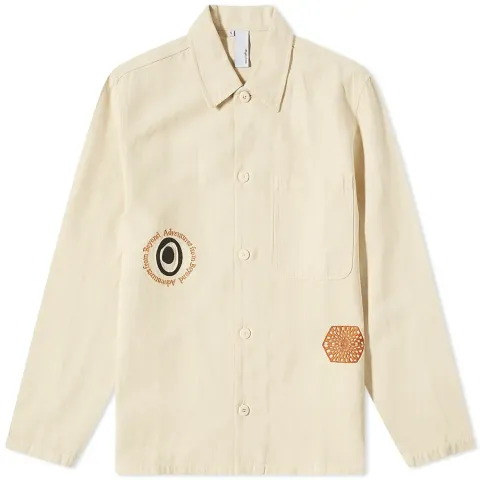 Sensory Overshirt