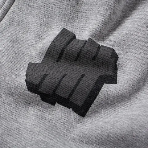 Shadowed Strike Zip Hoody