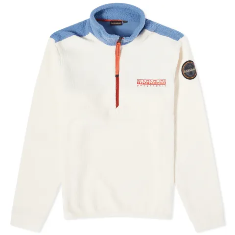 Anderby Half Zip Fleece Jacket