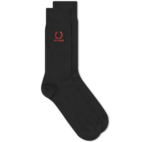 Embroidered Sock