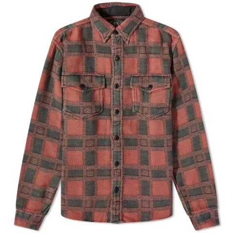 Holt Checked Shirt