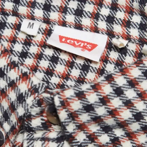 Levi's Vintage 1960s Button Down Shirt