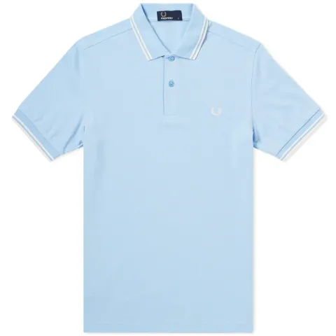 Fred Perry Twin Tipped Polo