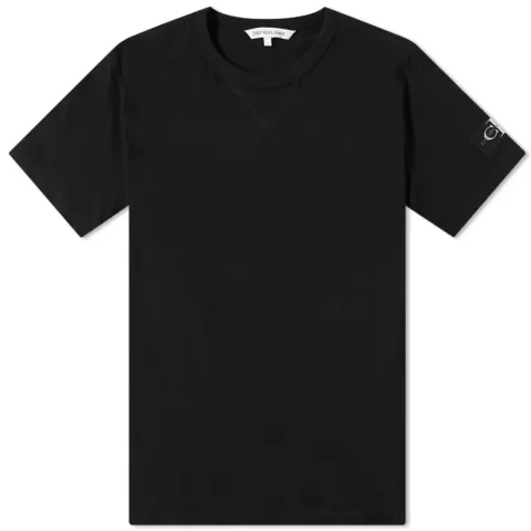 Monogram Sleeve Badge Tee