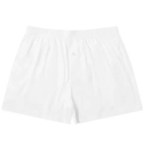 Superfine One Button Boxer Shorts