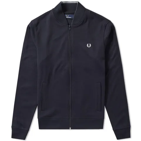 Fred Perry Bomber Track Jacket