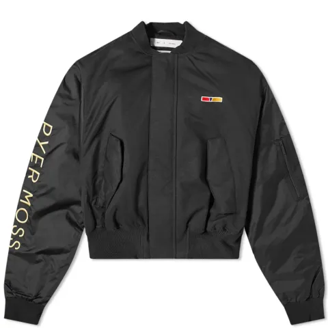 x Pyer Moss Bomber Jacket