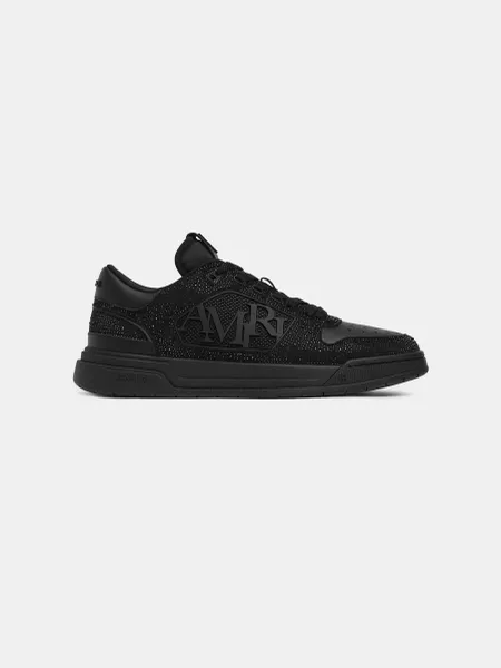 CRYSTAL CLASSIC LOW - Black
