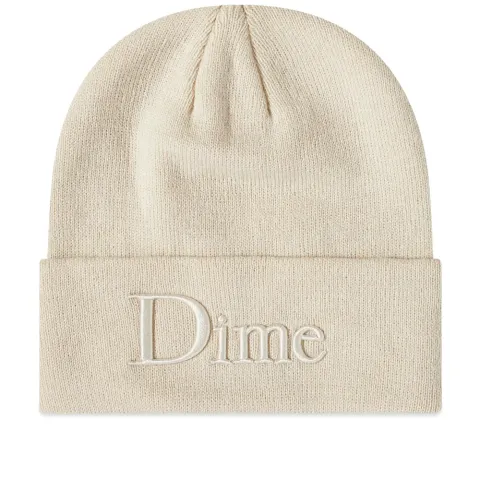 Classic 3D Logo Beanie