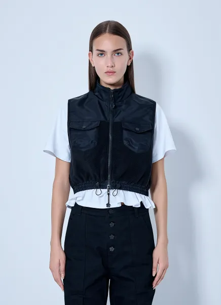 Soft Fleece Vest