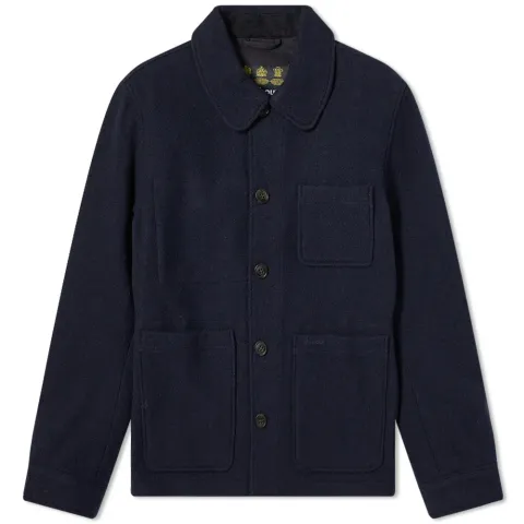 Kennington Wool Jacket