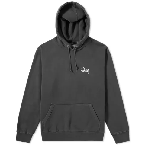 Basic Pigment Dyed Hoody