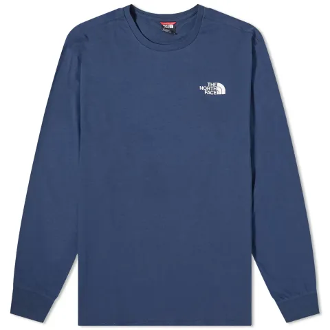 Simple Dome Long Simple T-Shirt