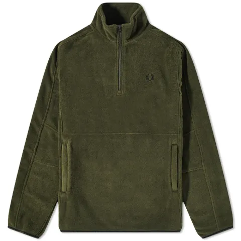 Polar Fleece Quarter Zip