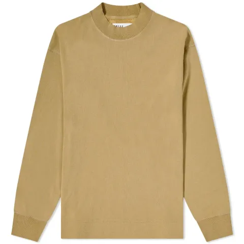 Long Sleeve Gym Tee