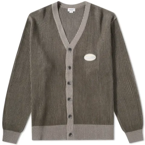 T-Logo Cardigan