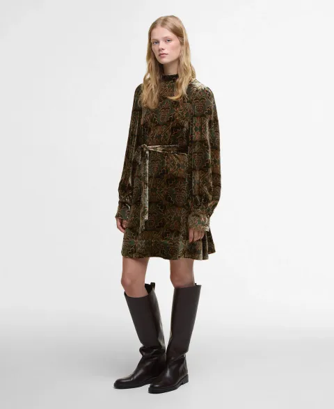 FARM Rio Ana Clara Mini Dress
