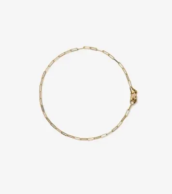 Horse Necklace in Gold